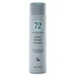 72 Hair Intense Moisture Champú 250ml